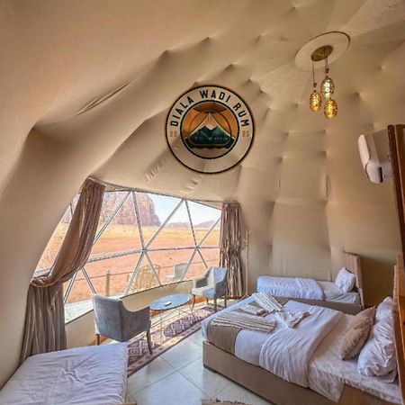 Diala Luxury Вади-Рам Экстерьер фото